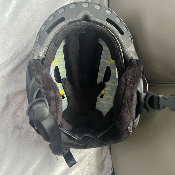 women’s ski snow Black Pearl Medium skiing gear - Picture 5 of 13